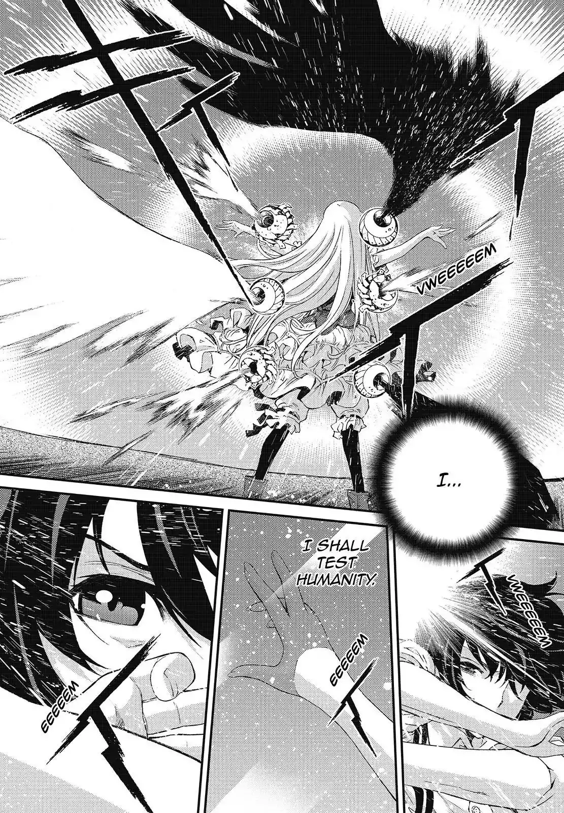 Aoki Hagane no Arpeggio Chapter 95 22